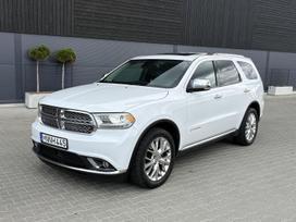 Dodge Durango, 3.6 l., visureigis / krosoveris
