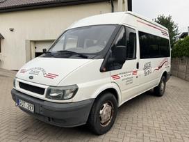 Ford Transit, 2.4 l., passenger minibus