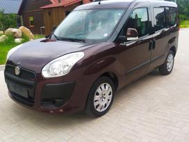 Fiat Doblo, 1.4 l., Пассажирский микроавтобус