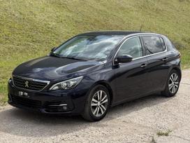 Peugeot 308, 1.2 l., Хэтчбек