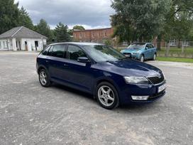 Skoda Rapid, 1.6 l., hečbekas