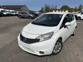 Nissan Note, 1.5 l., mpv / minivan