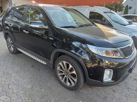Kia Sorento, 2.2 l., off-road / crossover
