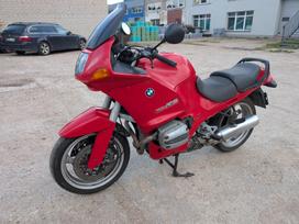 BMW R 1100 RS, touring / sport touring / туристические