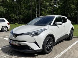 Toyota C-hr, 1.2 l., hečbekas