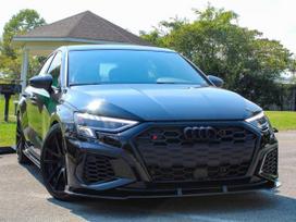 Audi S3 kėbulo dalys