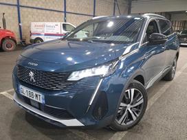 Peugeot 5008, 1.5 l., Внедорожник / Кроссовер