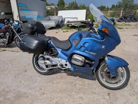 BMW R 1100 RT, touring / sport touring / kelioniniai