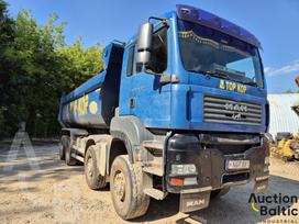 -Kita- MAN TGA41.430, dumpers / tippers
