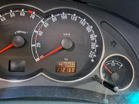 Opel Meriva, 1.6 l., Хэтчбек