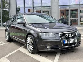 Audi A3, 2.0 l., Хэтчбек