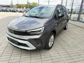 Opel Crossland, 1.2 l., Внедорожник / Кроссовер