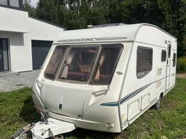 Abbey GTS420, prikabinami nameliai