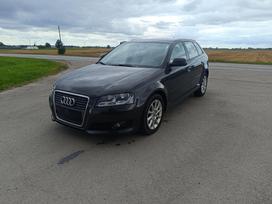 Audi A3, 1.6 l., Хэтчбек