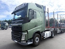 Volvo FH500 Globetrotter Dualclutch, 2 спальных места