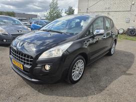 Peugeot 3008, 1.6 l., mpv / minivan