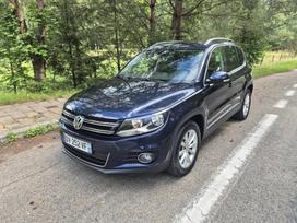 Volkswagen Tiguan, 2.0 l., visureigis / krosoveris