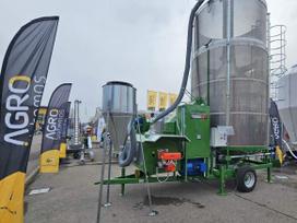 -Kita- Strahl (Agrimec) AS900, grain processing equipment