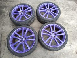 Jaguar XF, light alloy, R20