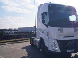 Volvo FH460 Aero I-Save, ParkCool, прокат тягачей