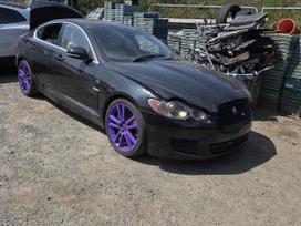 Jaguar XF Auto dalimis iš anglijos