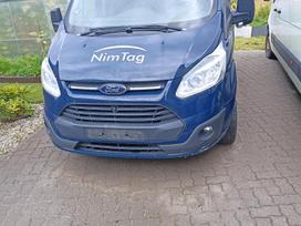 Ford Transit, buses