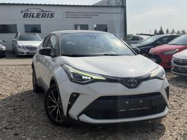 Toyota C-HR, 1.8 l., off-road / crossover