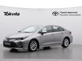 Toyota Corolla, 1.5 l., sedanas