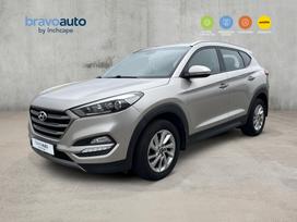 Hyundai Tucson, 1.6 l., off-road / crossover