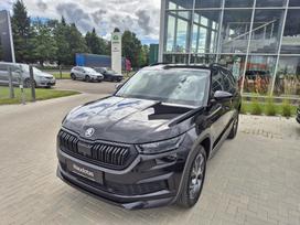 Skoda Kodiaq, 2.0 l., off-road / crossover