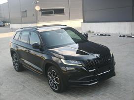 Skoda Kodiaq, 2.0 l., Внедорожник / Кроссовер