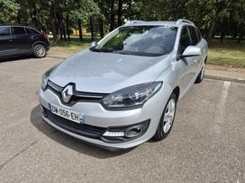 Renault Megane, 1.5 l., wagon