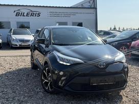 Toyota C-HR, 1.8 l., visureigis / krosoveris