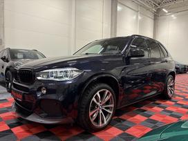 BMW X5, 3.0 l., off-road / crossover