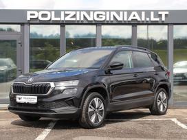 Skoda Karoq, 1.5 l., off-road / crossover