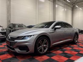 Volkswagen Arteon, 2.0 l., saloon / sedan