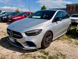 Mercedes-Benz B200, 2.0 l., Минивэн