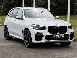 BMW X5, 3.0 l., off-road / crossover