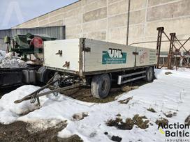 Schmitz PR18, dropside