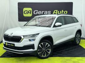Skoda Kodiaq, 2.0 l., Внедорожник / Кроссовер