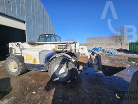 JCB 535-125, dakšu iekrāvēji