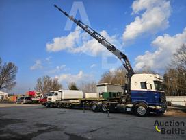 Scania R 400 A 6x2*4, savivarčiai