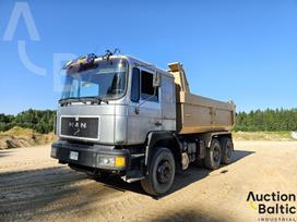 MAN 26.402, savivarčiai