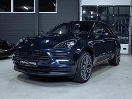 Porsche Macan, 3.0 l., Внедорожник / Кроссовер