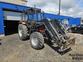 -Kita- MTZ 952, tractors
