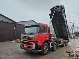 Volvo FM12, savivarčiai