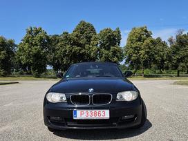 BMW 118, 2.0 l., Кабриолет