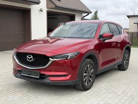 Mazda CX-5, 2.2 l., Внедорожник / Кроссовер