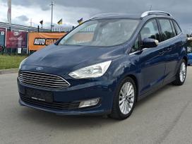 Ford Grand C-MAX, 1.0 l., Минивэн
