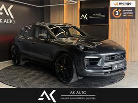 Porsche Macan, 2.9 l., off-road / crossover